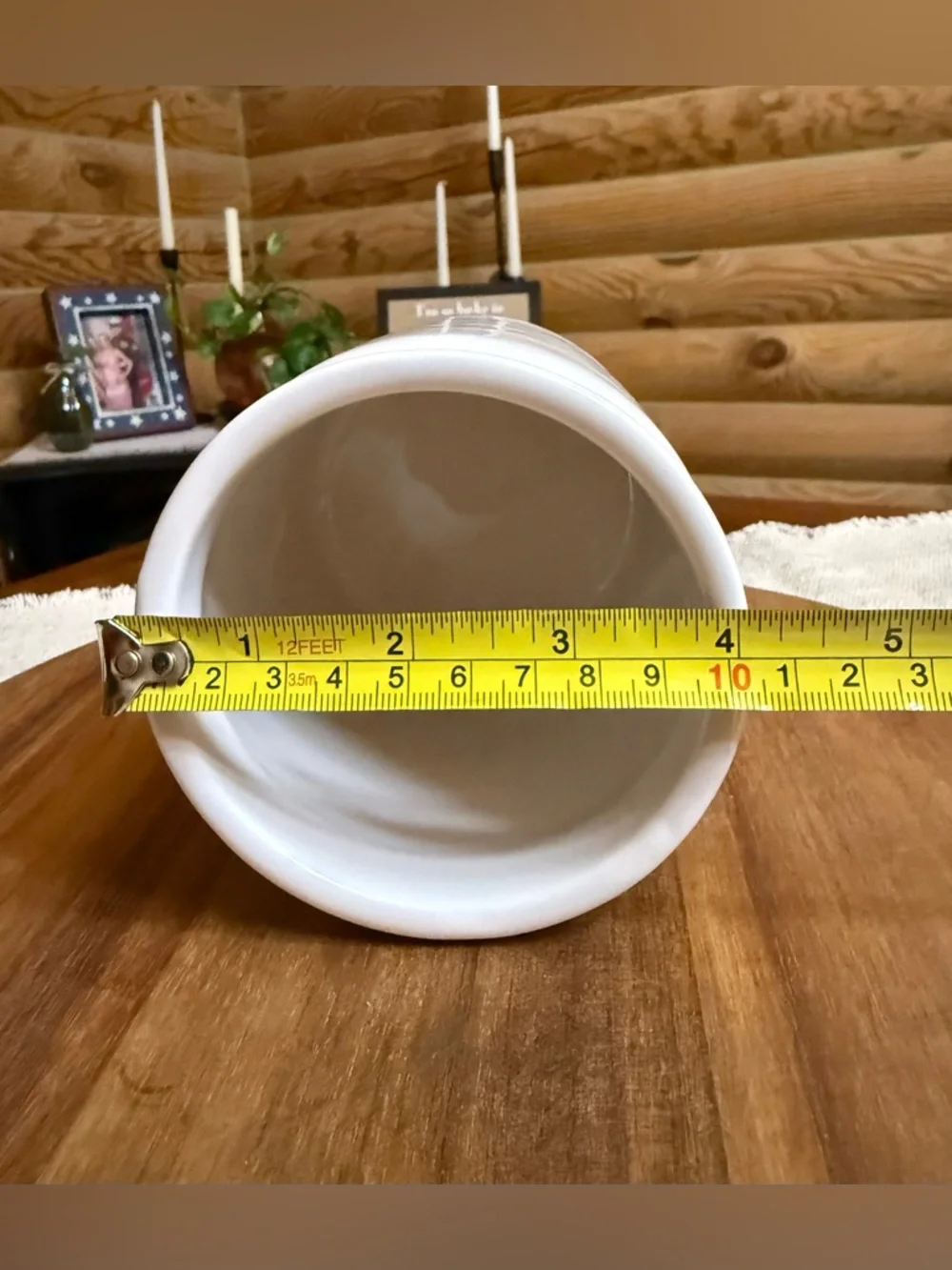 LET FREEDOM RING Rae Dunn Canister - Picture 5 of 5